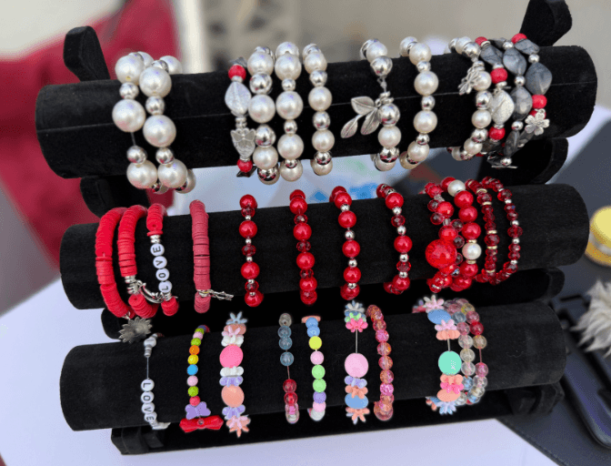 Beads making